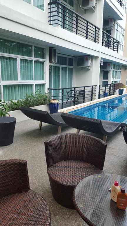 A101 The Ocean Pearl Apartment Pattaya Room photo